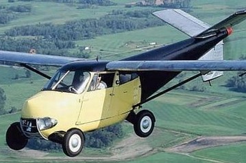 1954 Flying Car On Sale for $975,000, Needs Work